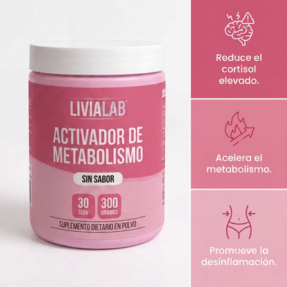 LiviaLab® - Recuperá un aspecto firme y femenino.