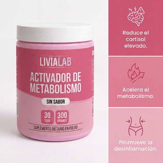 LiviaLab® - Recuperá un aspecto firme y femenino.